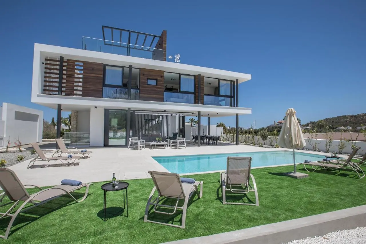 Elite Pearl Villas Protaras