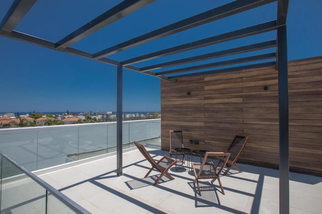 Elite Pearl Villas Protaras 0*,  Cyprus