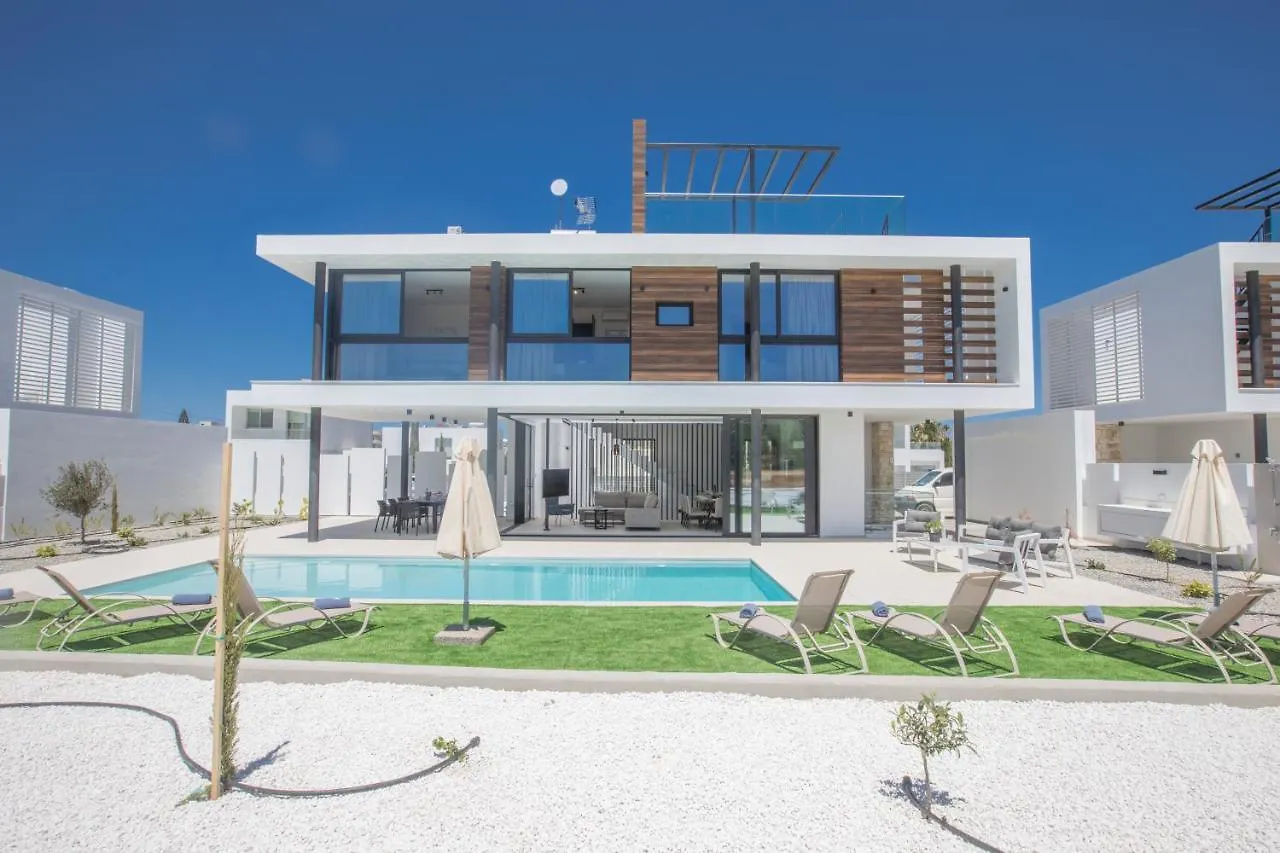 Elite Pearl Villas Protaras Cyprus