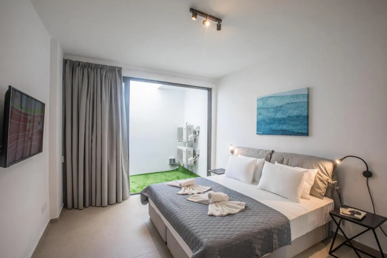 Elite Pearl Villas Protaras 0*,