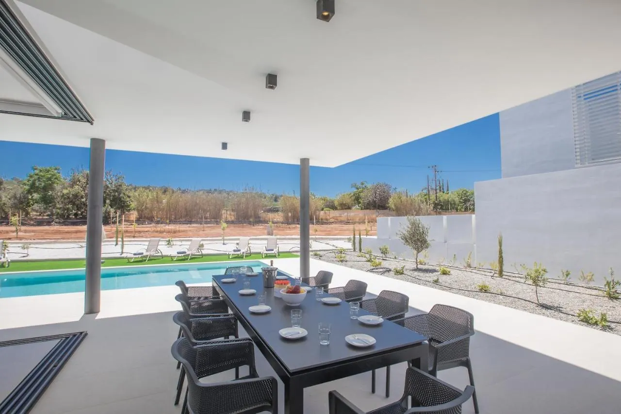 Elite Pearl Villas Protaras