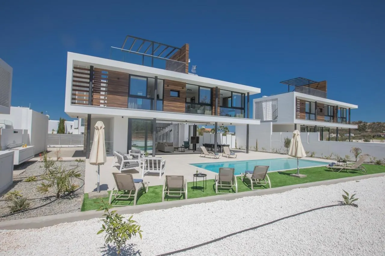 Elite Pearl Villas Protaras