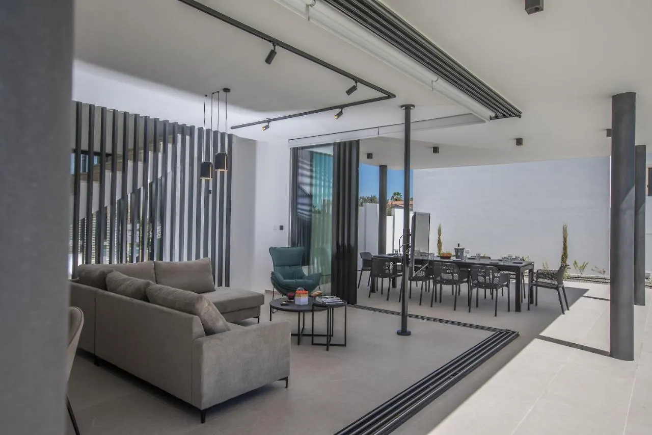Elite Pearl Villas Protaras