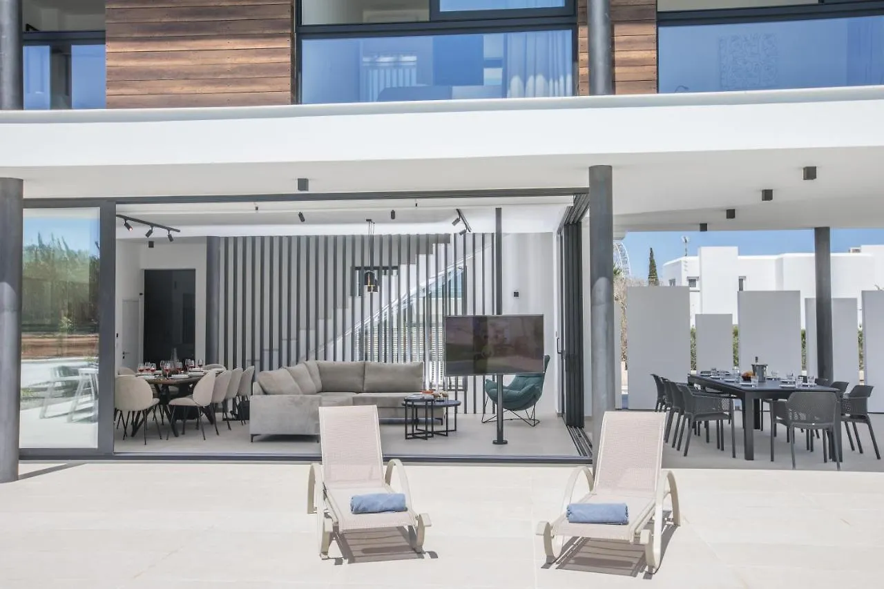 Elite Pearl Villas Protaras