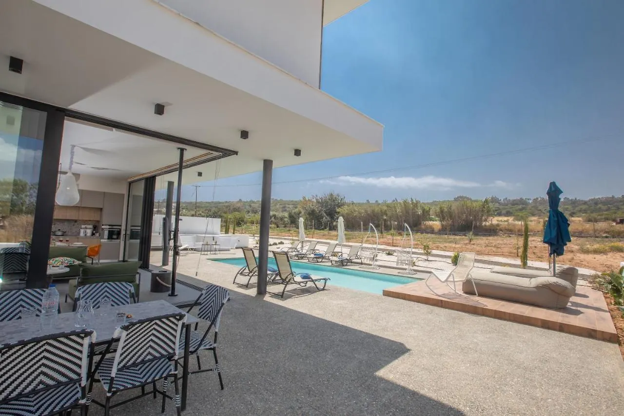 Elite Pearl Villas Protaras Cyprus