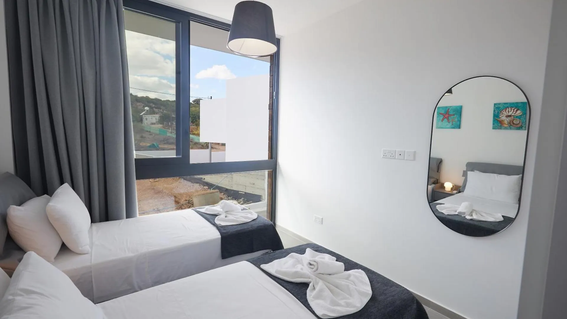 Elite Pearl Villas Protaras Cyprus