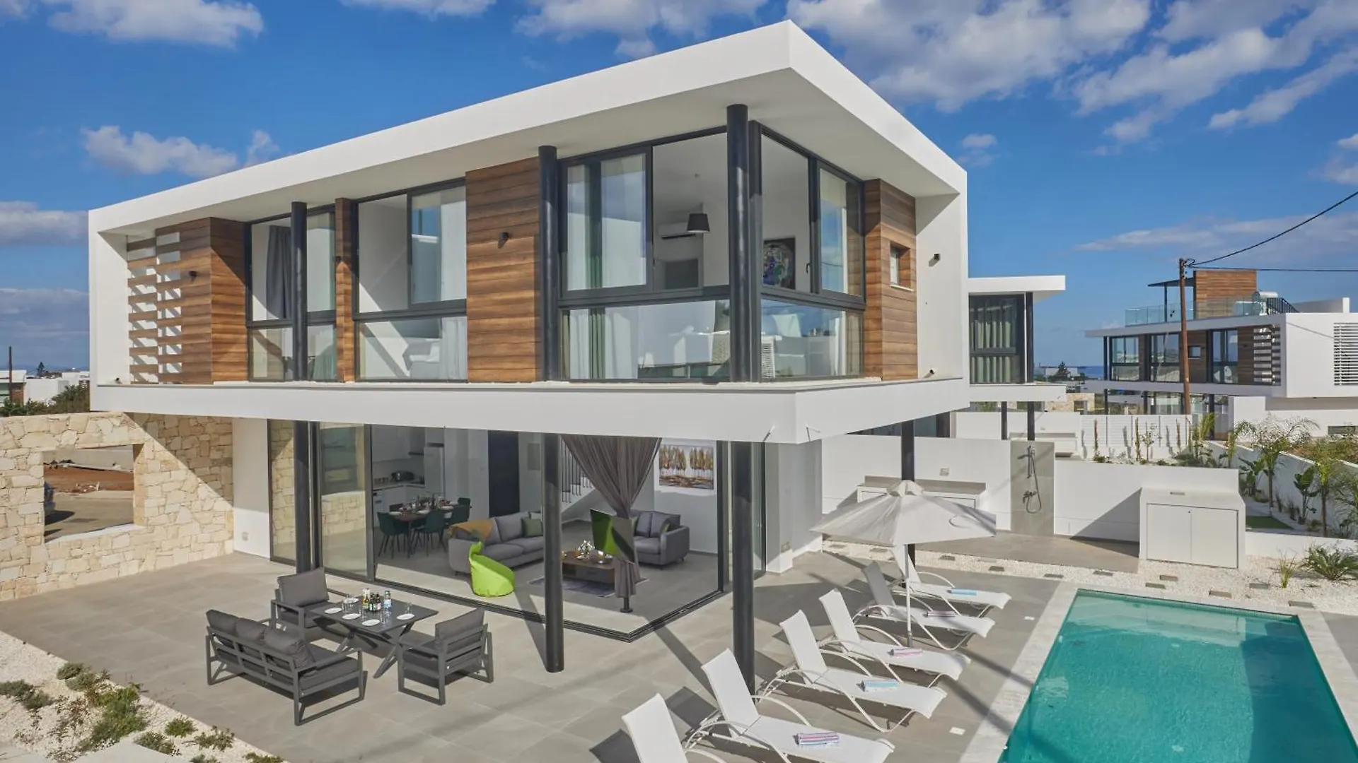 Elite Pearl Villas Protaras Cyprus