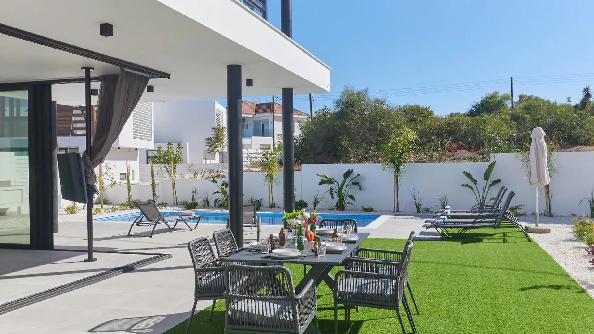 Elite Pearl Villas Protaras