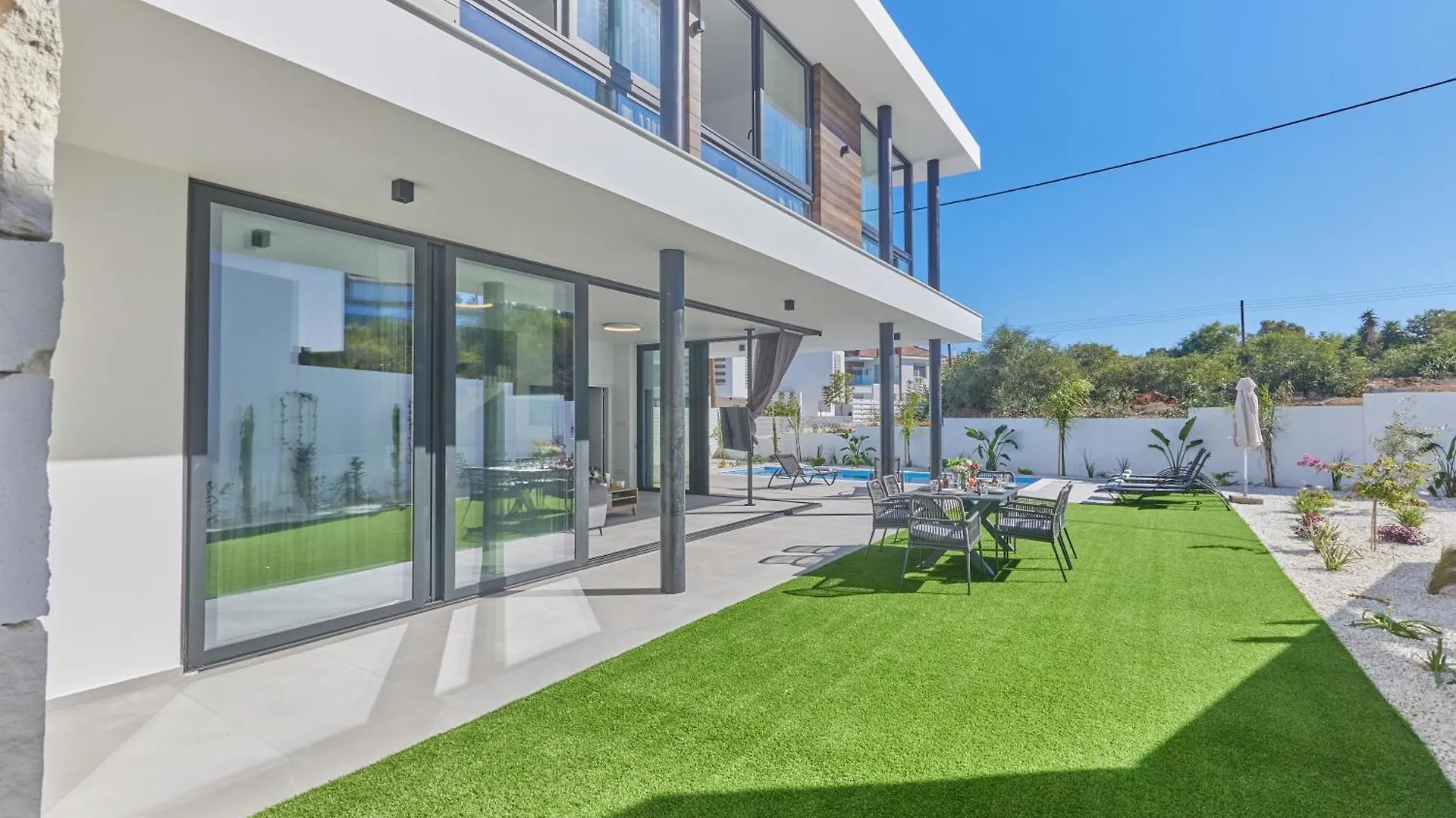 Elite Pearl Villas Protaras Cyprus