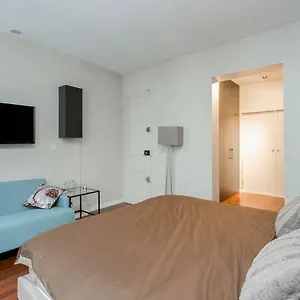 Studio Tour Eiffel Et Champs-elysees Apartment Paris